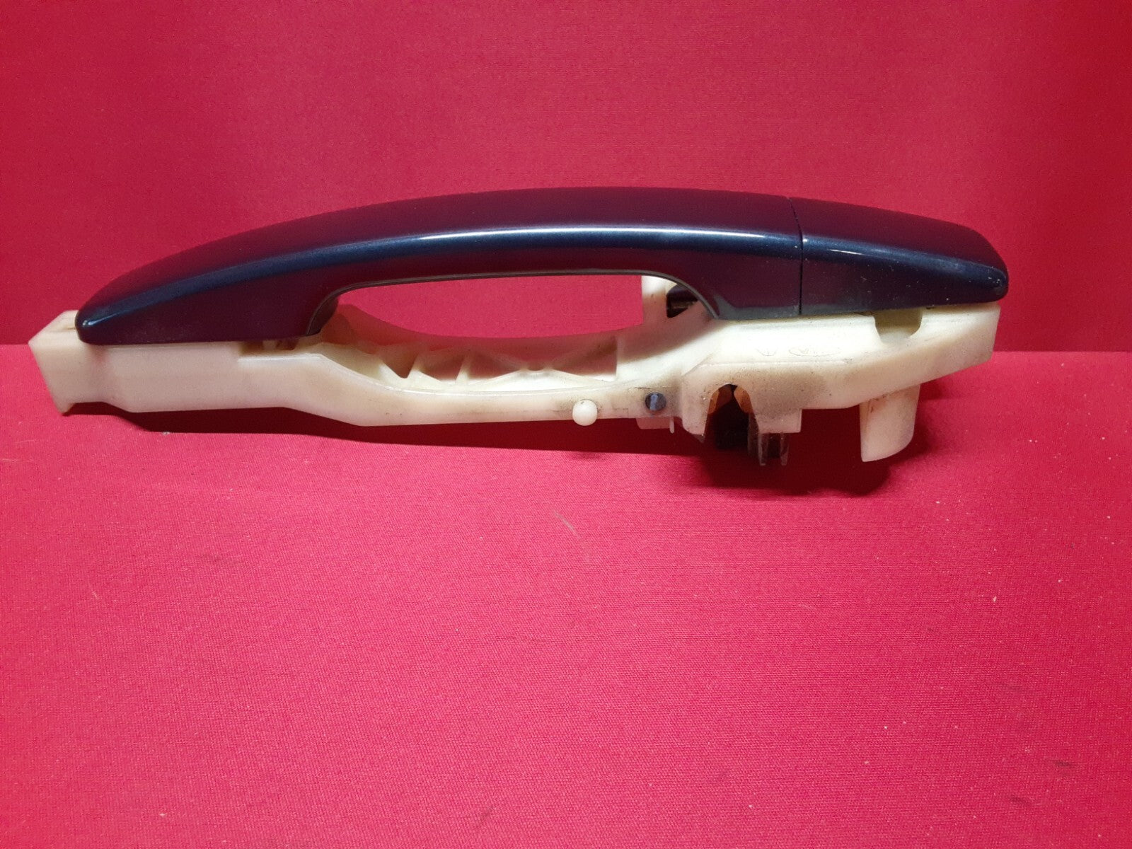 2014 - 2019 Kia Soul Rear Right Door Exterior Handle - Newport Blue Metallic