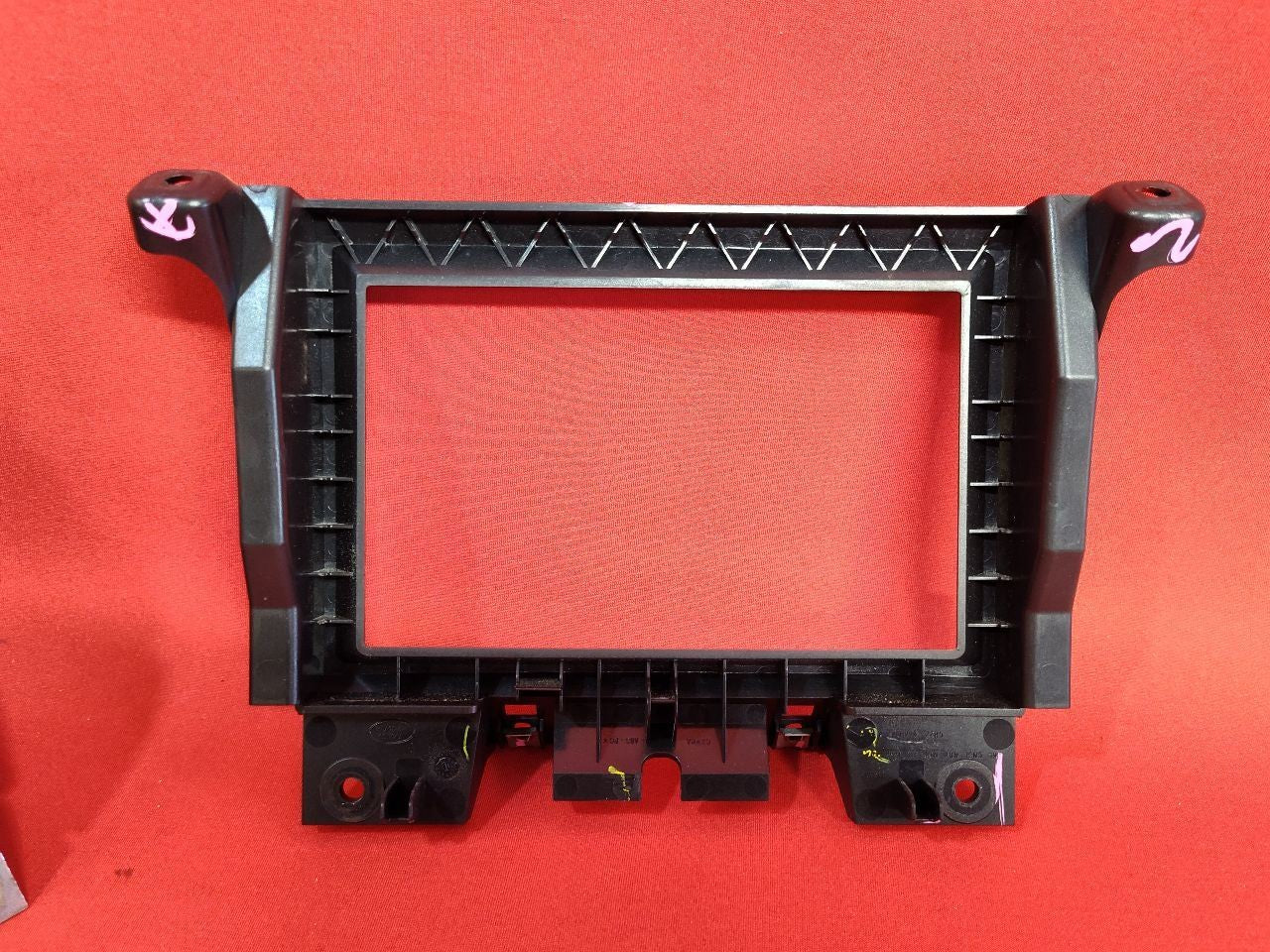 2013 Land Rover LR4 Navigation GPS Dash Radio Digital Display Screen LR074682