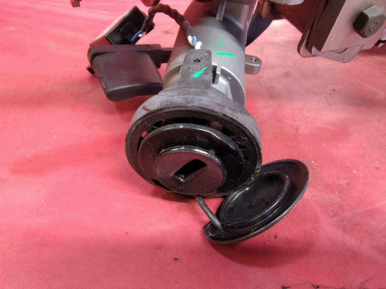 2015 2016 Chevrolet Spark Electric EV ONLY Steering Column Assembly - 69k Miles