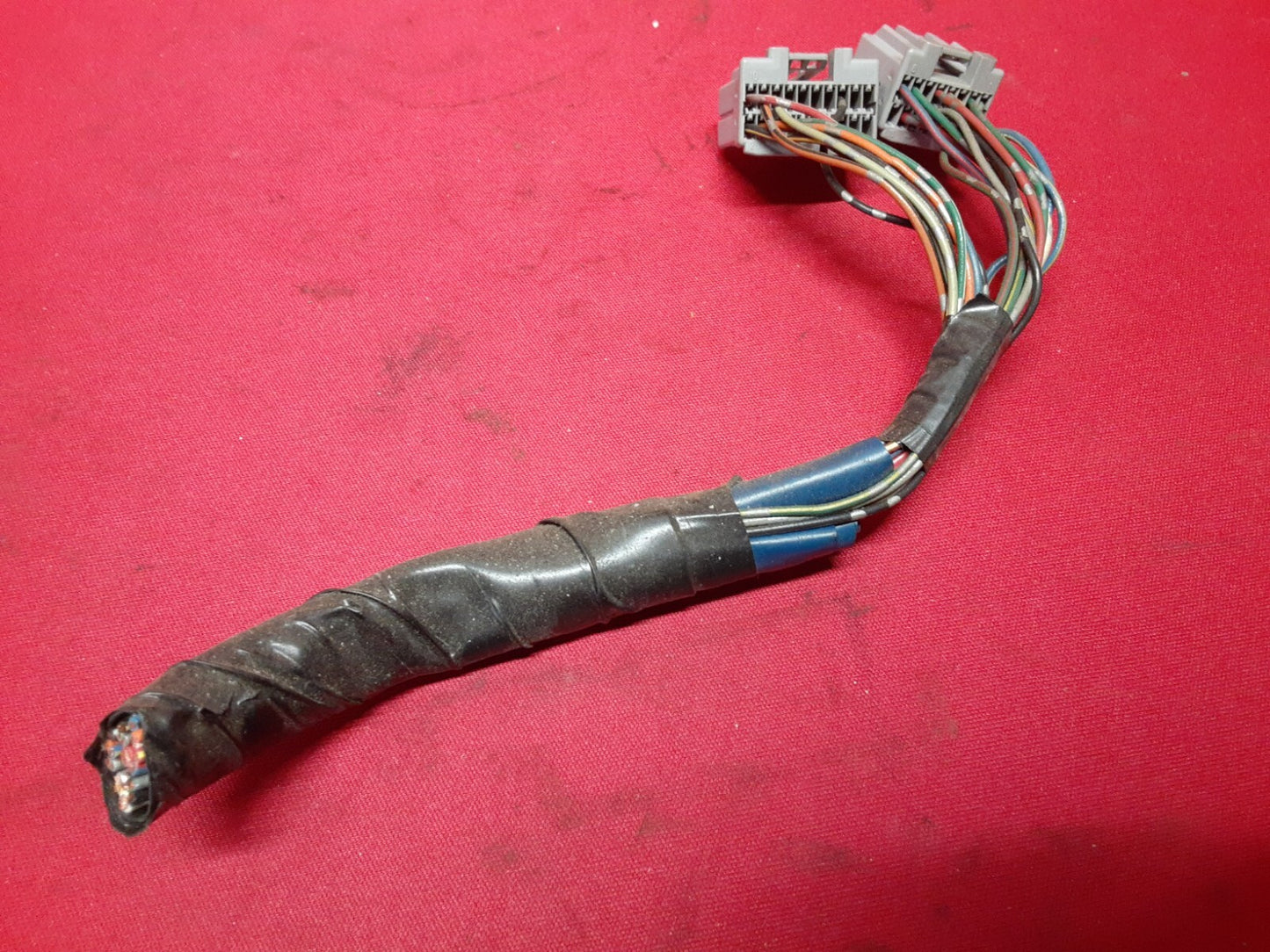 2002 - 2004 Nissan Altima HVAC Climate Control SCREEN STYLE 27500-8J100 PIGTAIL