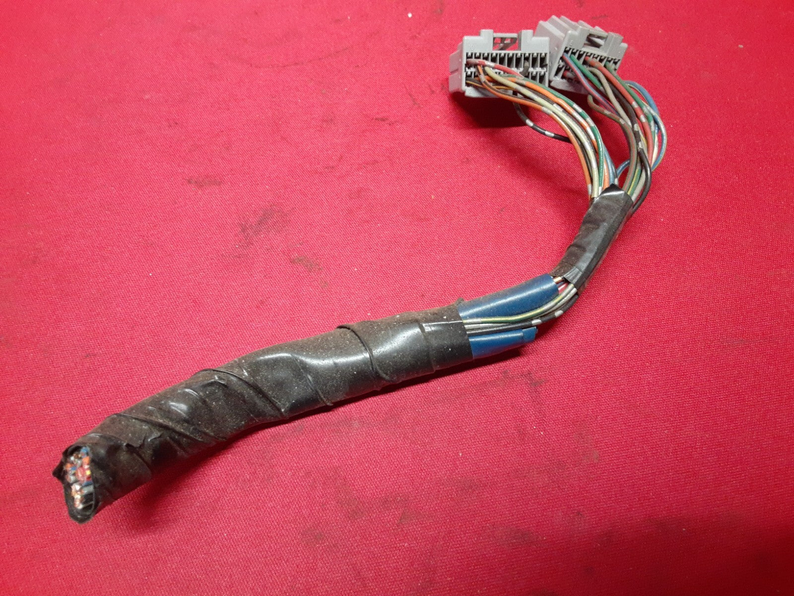 2002 - 2004 Nissan Altima HVAC Climate Control SCREEN STYLE 27500-8J100 PIGTAIL