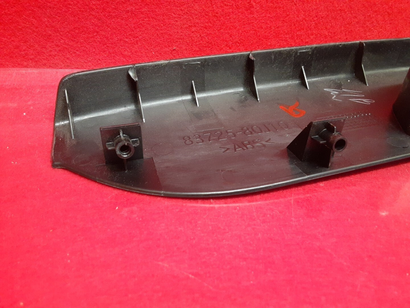 2007 - 2009 Suzuki Sx4 Driver Left Door Master Power Window Switch 64J203136T