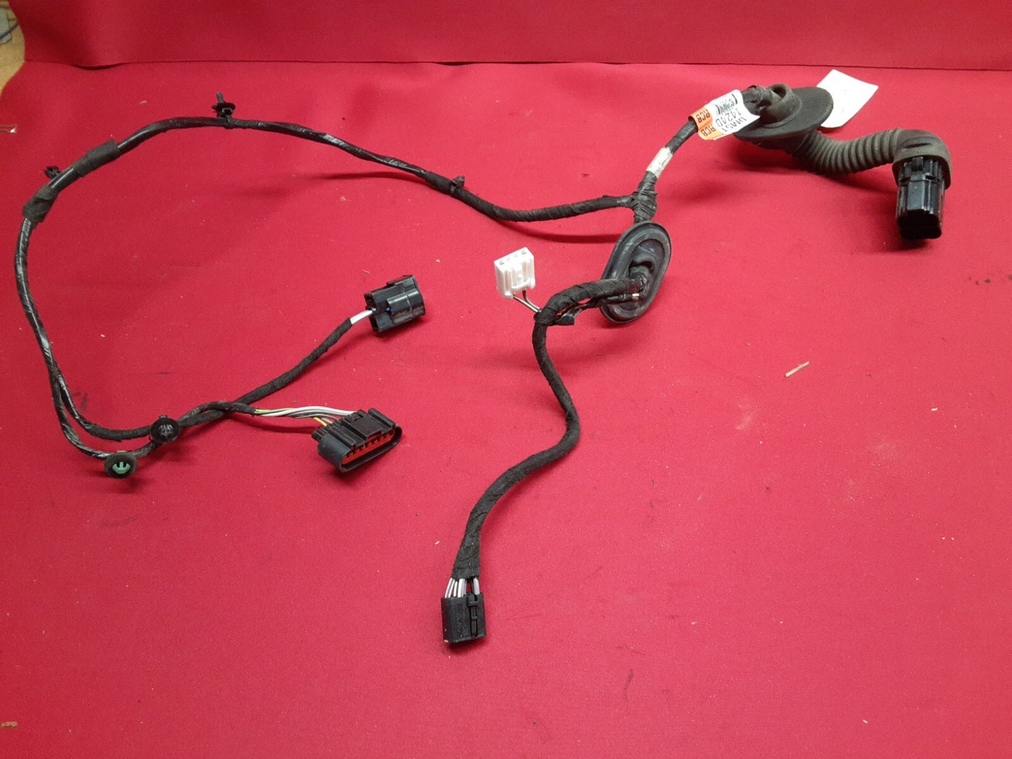 2014 Ford Focus REAR RIGHT PASSENGER Door Wiring Harness Loom DM5T-14240-RCB