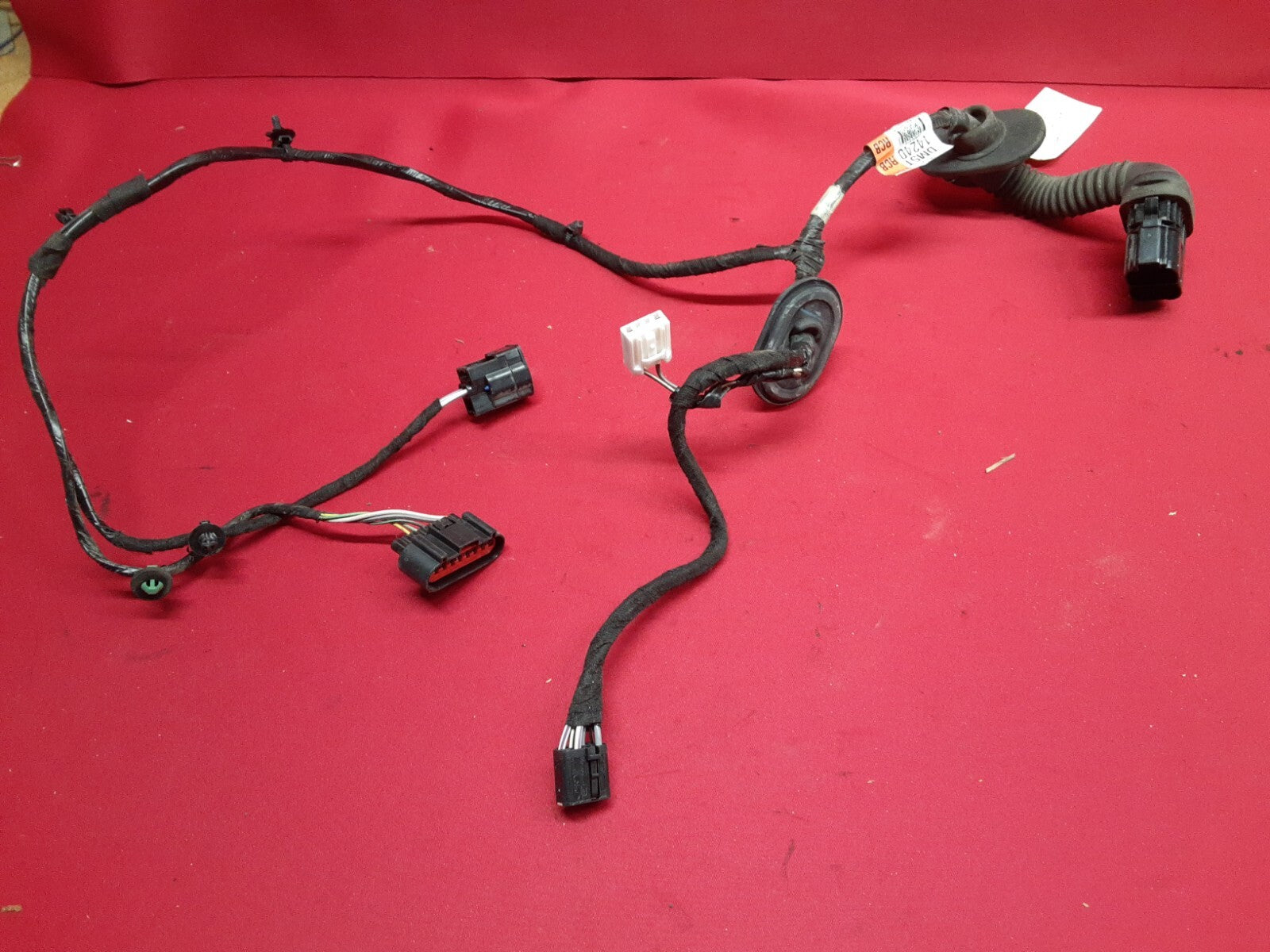 2014 Ford Focus REAR RIGHT PASSENGER Door Wiring Harness Loom DM5T-14240-RCB