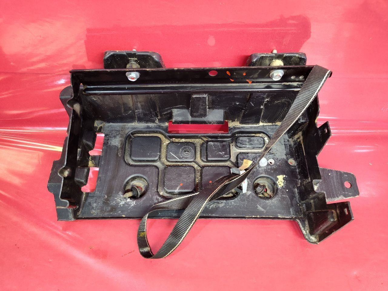 2005-2023 Mopar Dodge Chrysler Charger Challenger 300 Battery Tray Holder