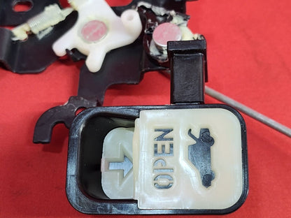 2007-2009 Mazda Mazda3 Sedan Trunk Lid Latch Lock Actuator w/ KEYLESS ENTRY