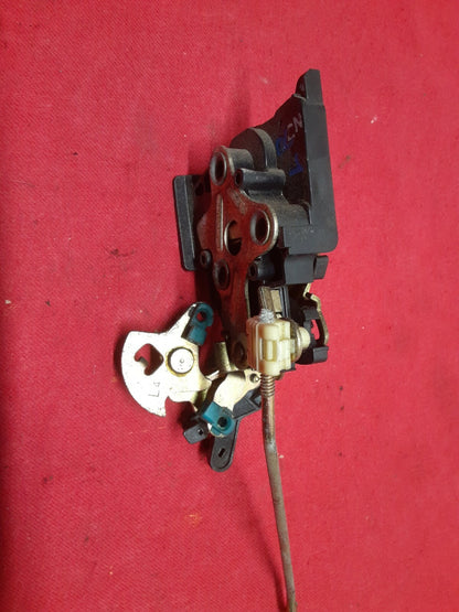 2004 - 2008 Chevrolet Chevy Aveo LEFT REAR DRIVER Door Lock Latch