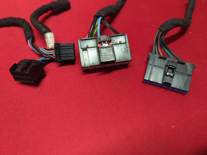 2001 2002 2003 Dodge Durango HVAC Climate Slider Style 55056249AE PIGTAIL WIRES
