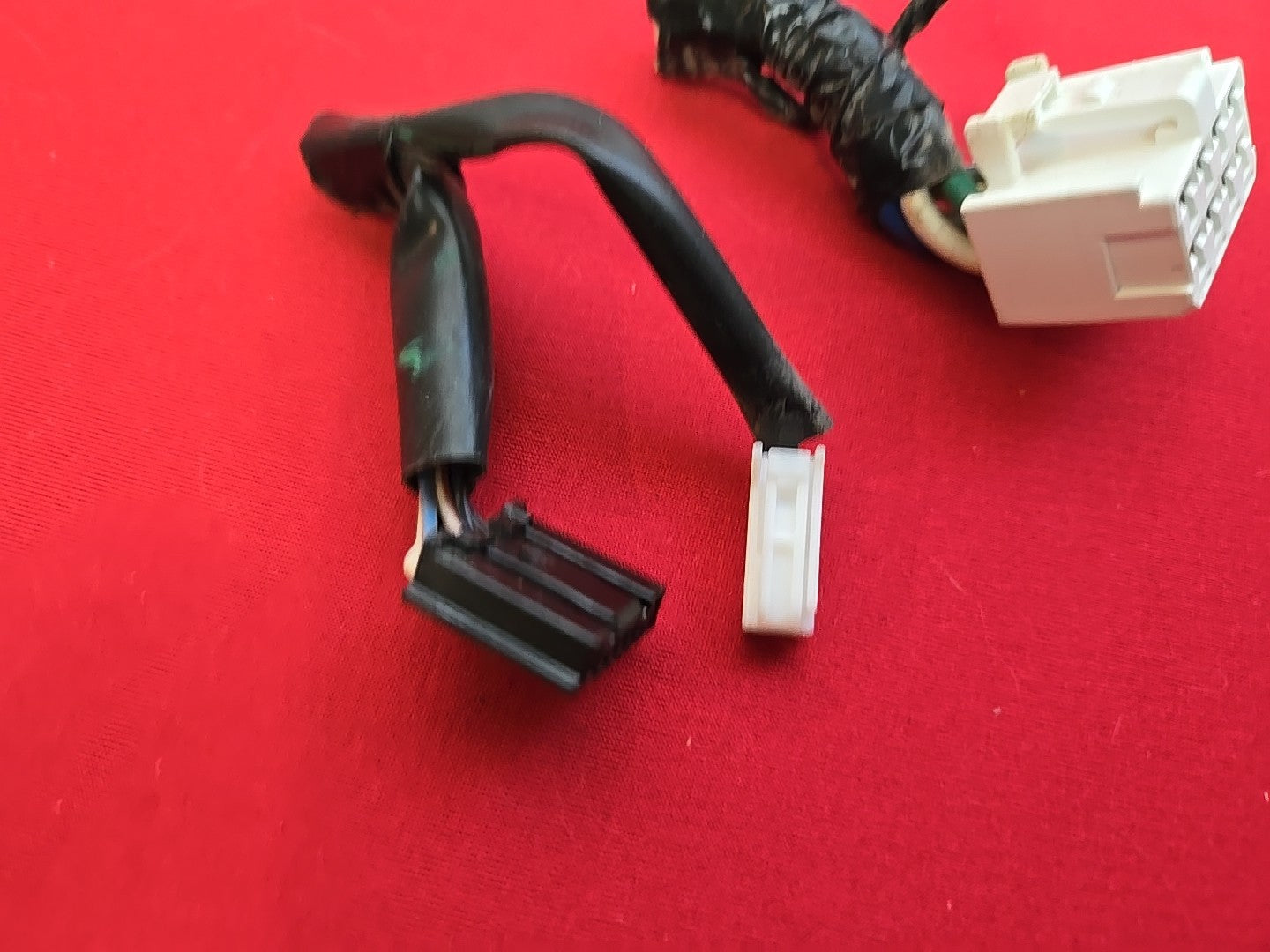 2015-2019 Subaru H4 Auto Trans Ignition Lock Cylinder - PIGTAIL WIRES ONLY