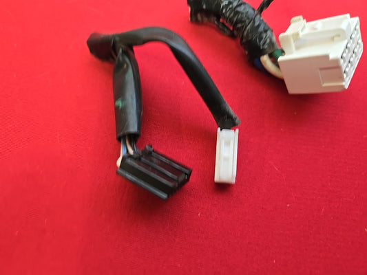 2015-2019 Subaru H4 Auto Trans Ignition Lock Cylinder - PIGTAIL WIRES ONLY