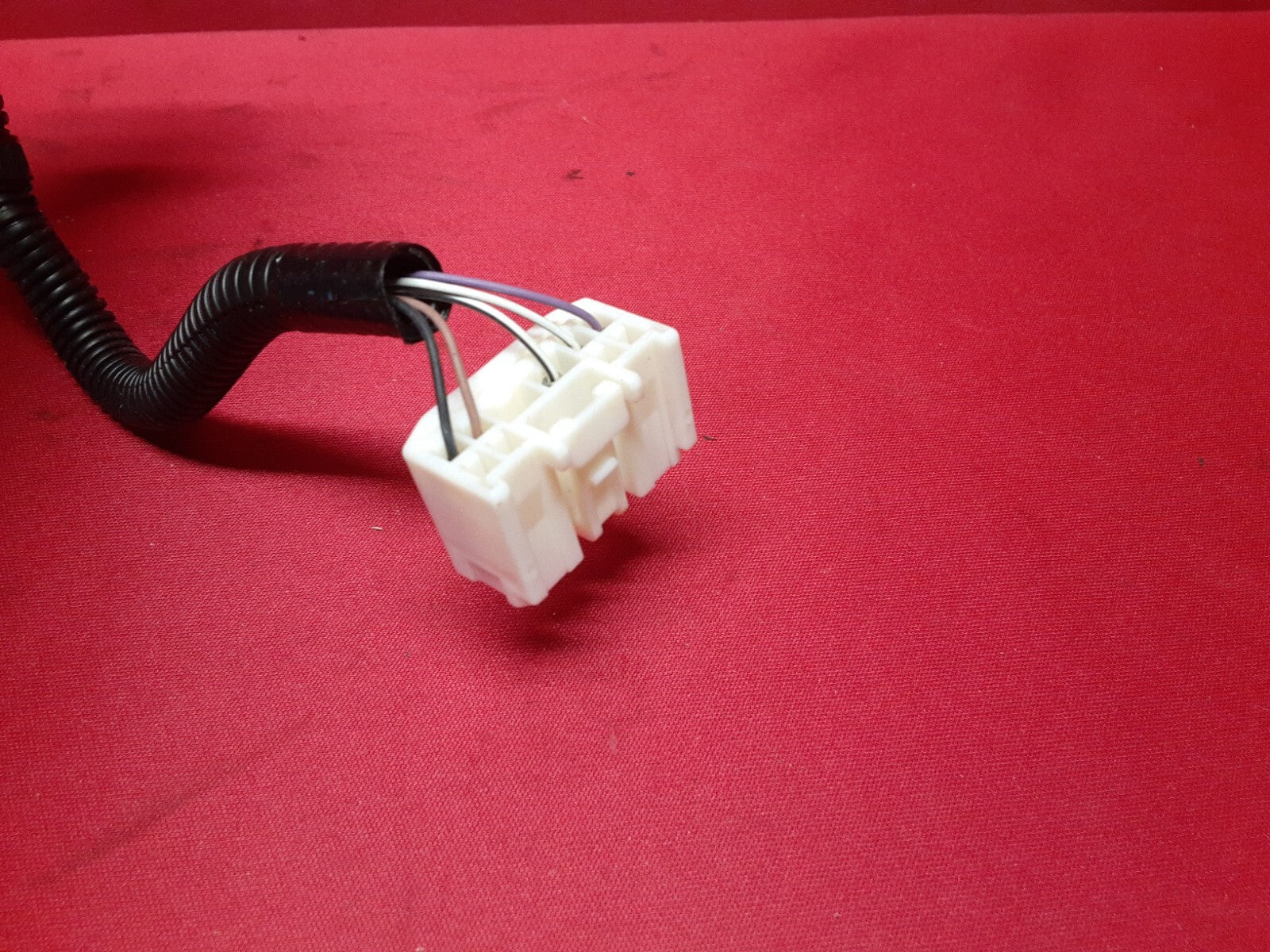 2004 - 2007 Toyota Highlander REAR Hvac Air Control Switch 84732-48020   PIGTAIL