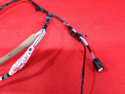 2018-2025 Mitsubishi Eclipse Cross REAR RIGHT PASSENGER Door Wiring Harness