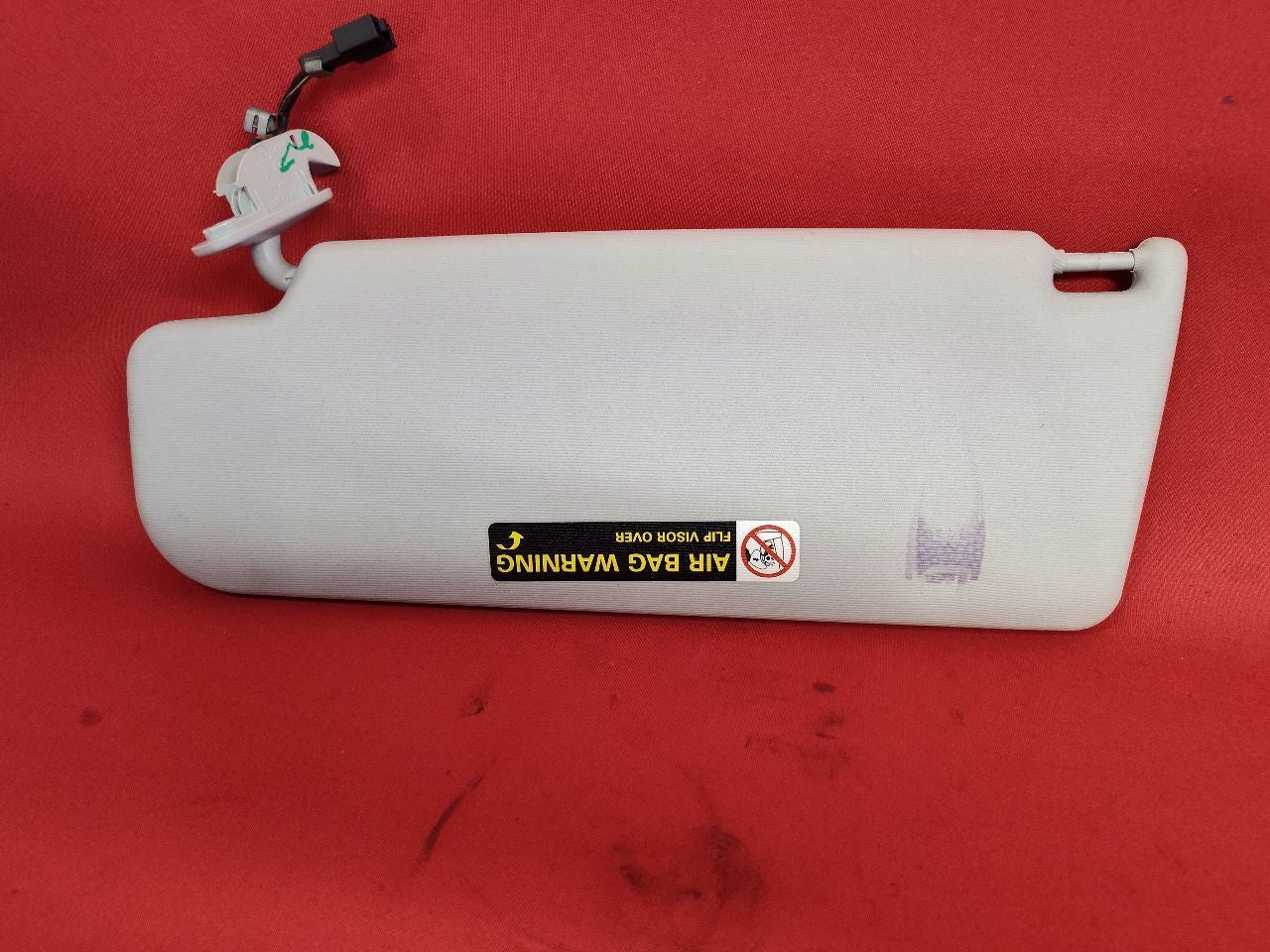 2000-2006 VW Volkswagen Beetle Jetta Passat Golf Sun Visor Shade Set GREY Cloth