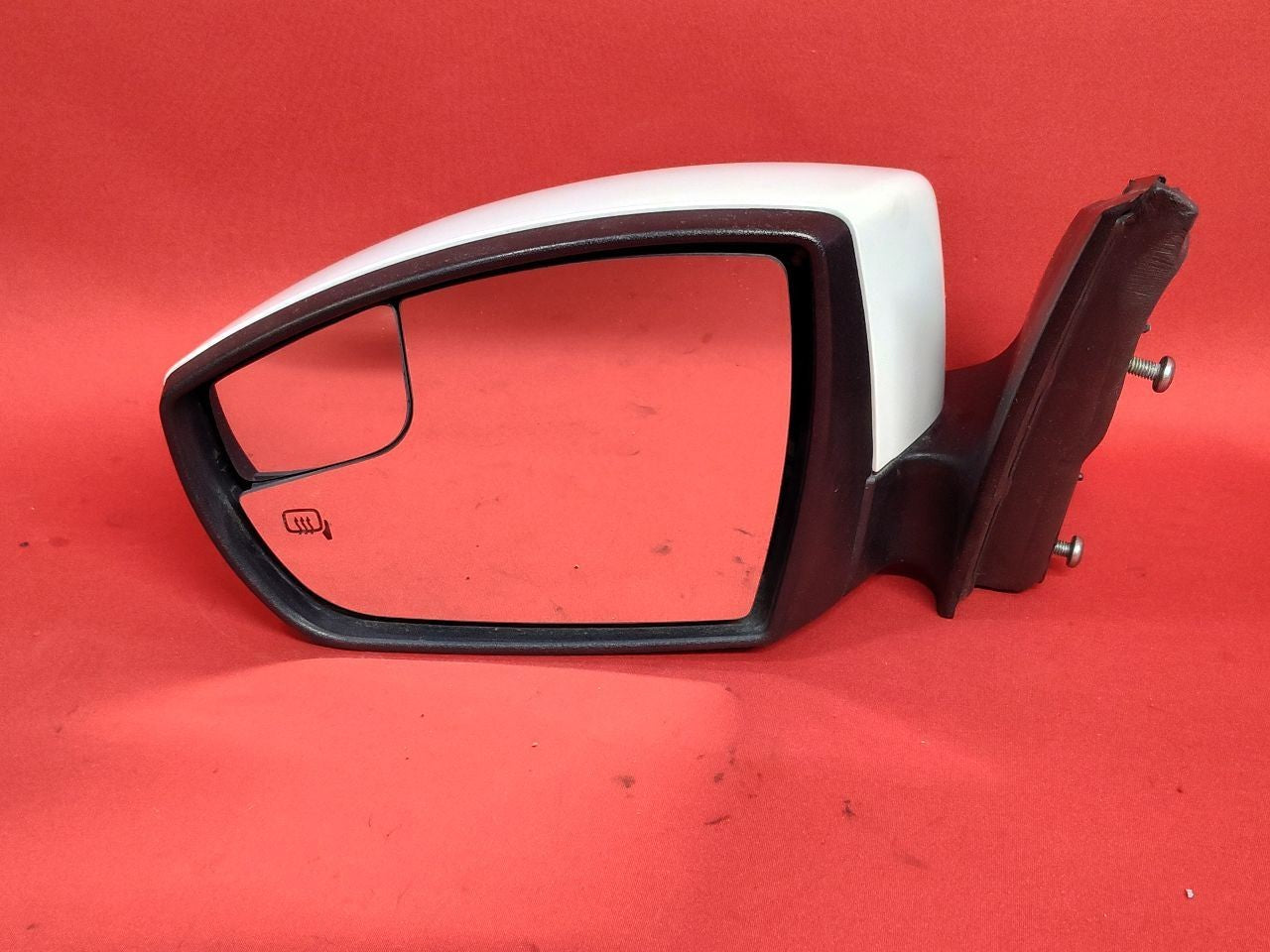 2012-2014 Ford Focus LEFT DRIVER Door Mirror Heated / Puddle / Turn Signal