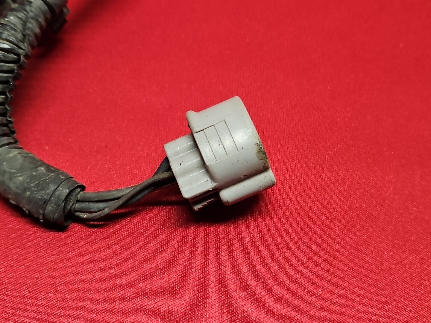 2011 - 2013 Dodge Durango Jeep Grand Cherokee FRONT Wiper Motor PIGTAIL WIRE