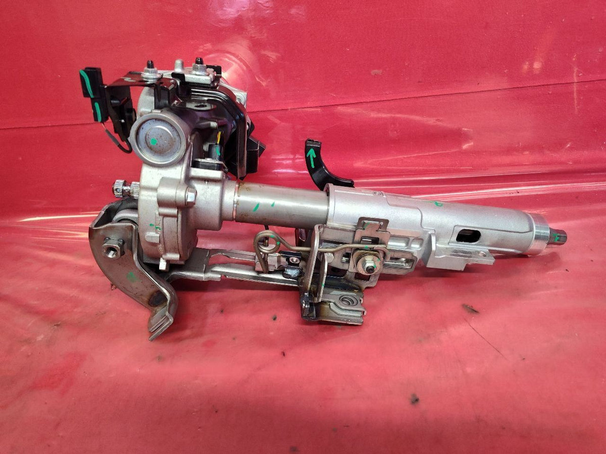 2014-2018 Mazda 3 Steering Column JAPAN BUILT Automatic Transmission 86k Miles