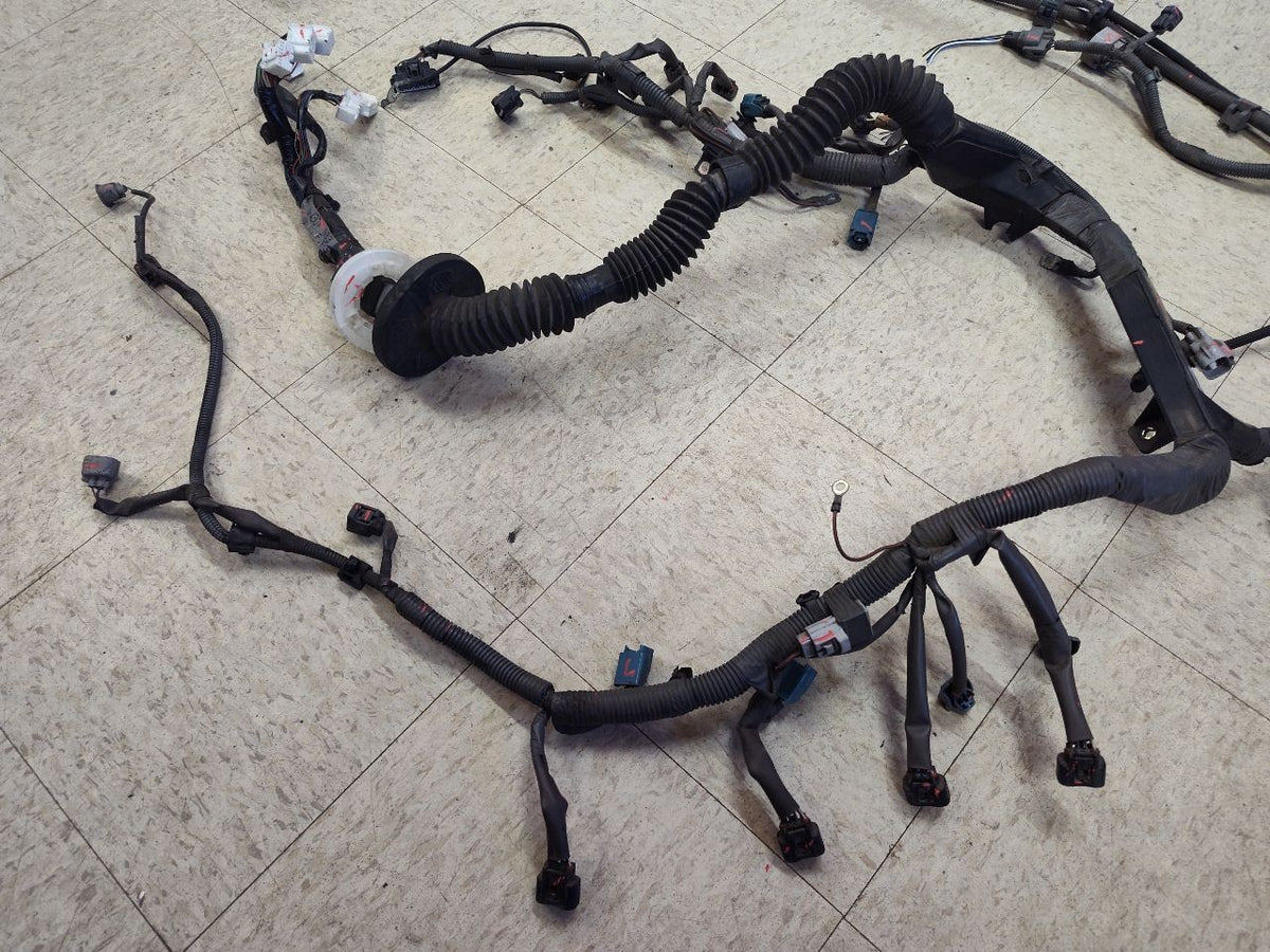 2003 2004 Toyota 4Runner 4.7L V8 5-Spd 4WD Main Engine Block Wiring Harness