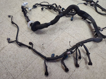 2003 2004 Toyota 4Runner 4.7L V8 5-Spd 4WD Main Engine Block Wiring Harness