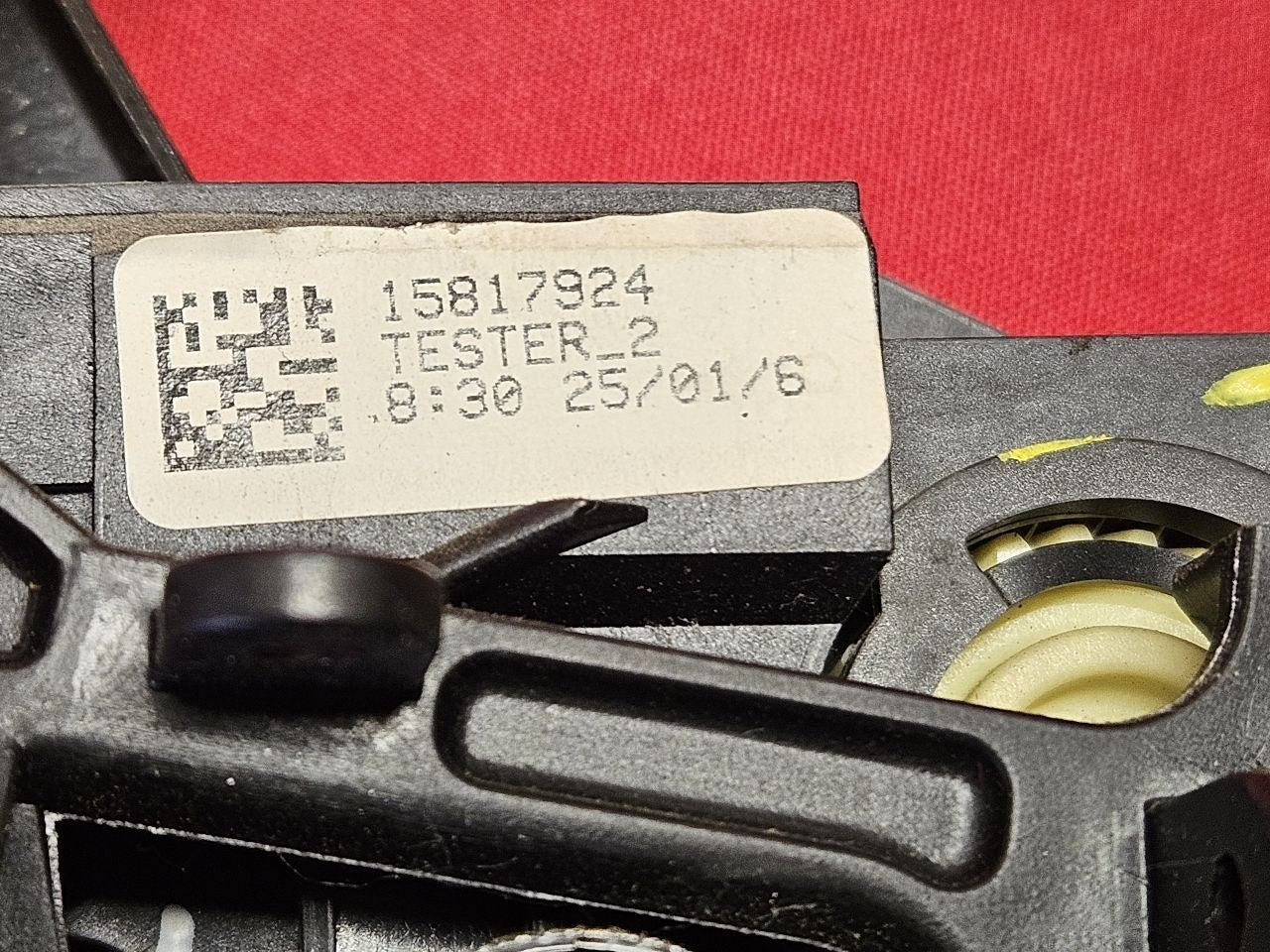 2004-2016 Chevy Buick Cadillac Pontiac SEDAN Trunk Deck Lid Latch Lock Actuator