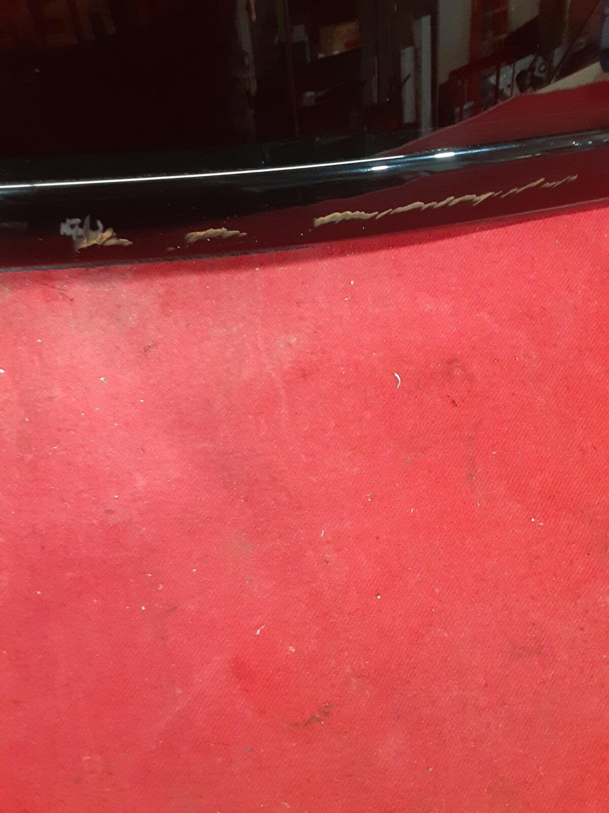 BMW 6 Series Right Passenger Rear Quarter Window Glass Panel Tinted 43R 001026