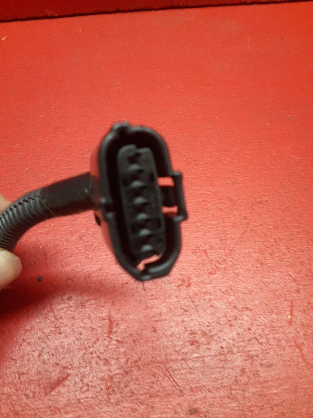 07-15 Toyota Multi Vehicle Throttle Accelerator Pedal Sensor Assembly PIGTAIL