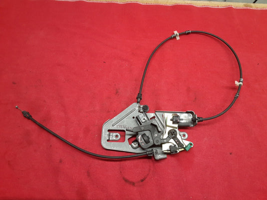 2001 2002 2003 2004 Jeep Grand Cherokee Overland Liftgate Tailgate Lock Actuator