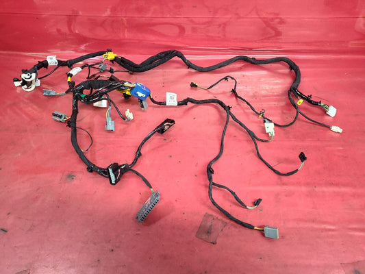 2016-2020 Dodge Durango LEFT DRIVER Seat Cushion Seat Back Wiring Harnesses