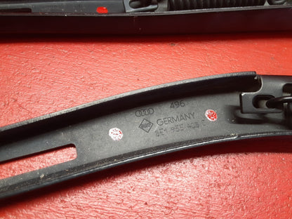 2004 - 2009 Audi S4 A4 & Quattro Windshield Wiper Arms Left & Right SET OF TWO