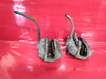 2001-2007 Mercedes S-Class E-Class C-Class FRONT LH/RH Brembo Brake Caliper SET