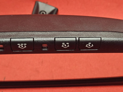 2006-2014 Nissan 2007-2015 Infiniti Rearview Mirror Garage Open Autodim Compass