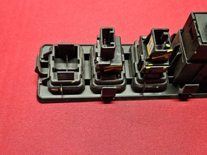 2010-2013 Toyota Tundra Cargo Bed Light ON OFF Dimmer RSCA Switch w/ Bezel
