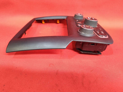 2013-2023 Dodge Ramp HVAC Climate Control Center Stack Bezel AUTO w/ DUAL ZONE