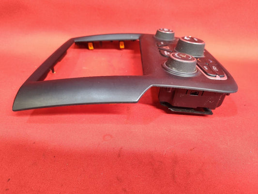 2013-2023 Dodge Ramp HVAC Climate Control Center Stack Bezel AUTO w/ DUAL ZONE