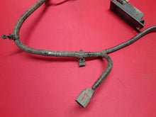 2011 - 2015 Chevy Volt REAR Bumper License Lamp & Sensor Wiring Harness 20935103