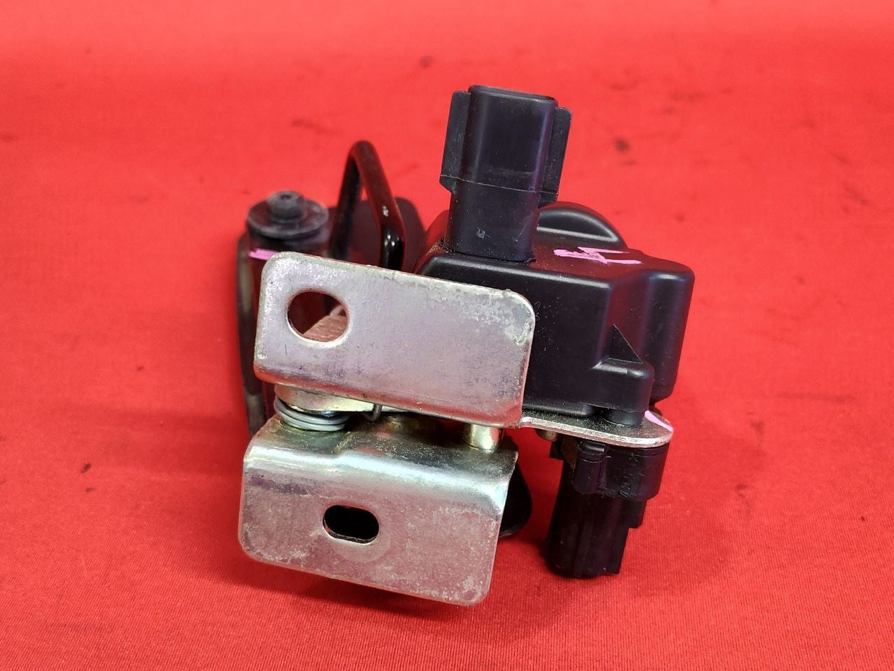 2005-2012 Jeep Liftgate Hatch GLASS Latch Lock Actuator Handle Striker SET