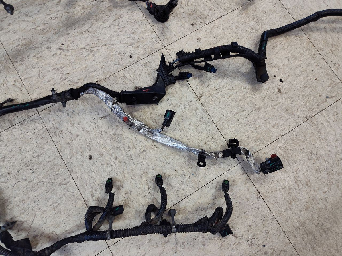 2016-2019 Grand Caravan 2016 Town Country 3.6L 24v VVT 119WB Engine Harness