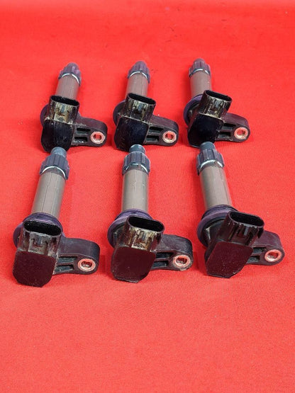 2007-2025 Chevy Buick GMC Cadillac Pontiac V6 Ignition Coil Set of Six (6)