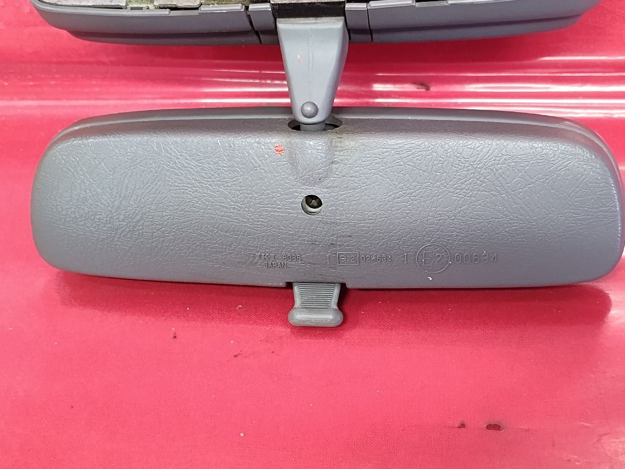 1995-1998 Toyota 4Runner Interior Rearview Mirror Dome Light Set Moon Mist Grey