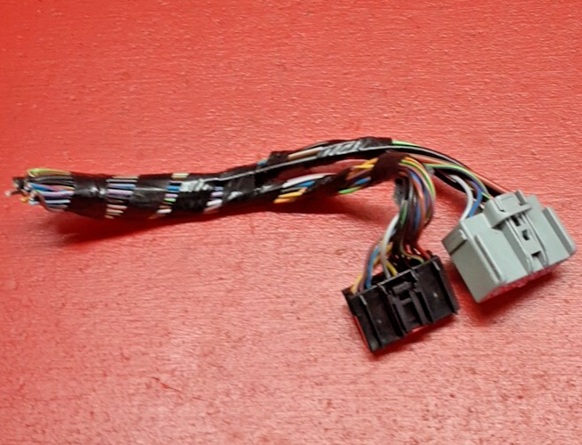 14 15 Land Rover Range Rover Power Liftgate Control Module Pigtail DK5214B484AC