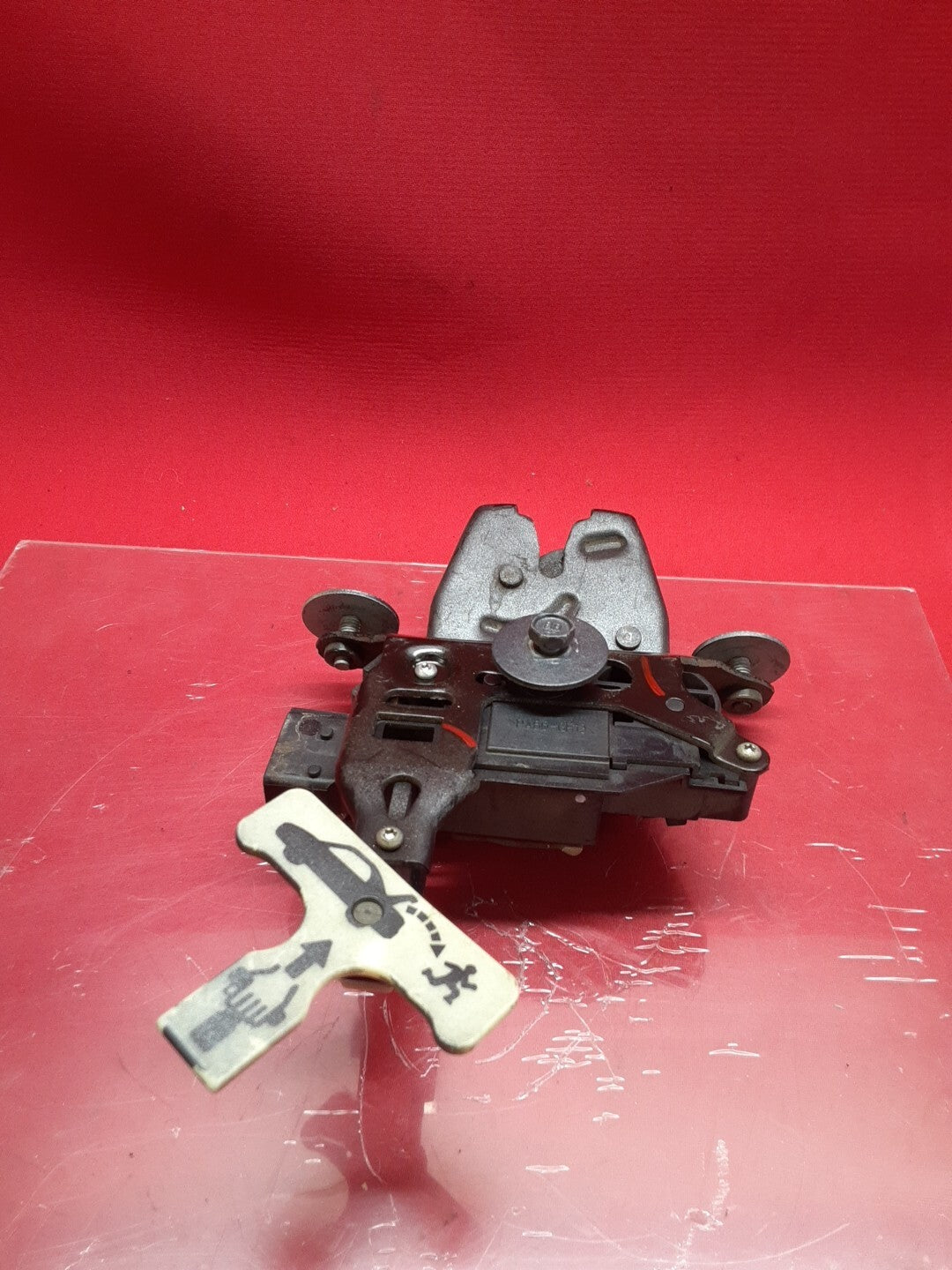 2004-2016 GM Impala DTS Lucerne Trunk Latch Lock Actuator 15817924