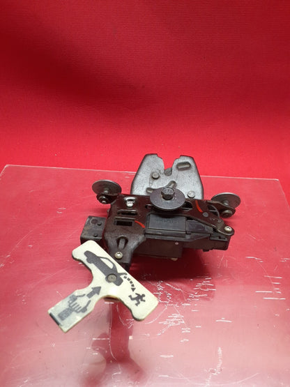 2004-2016 GM Impala DTS Lucerne Trunk Latch Lock Actuator 15817924