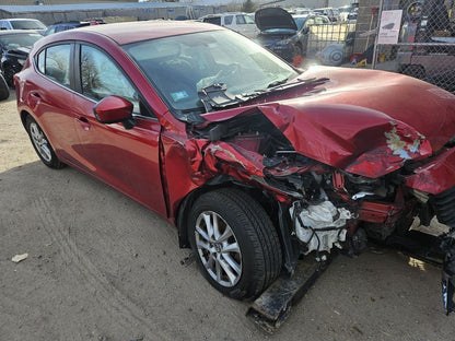 2014-2018 Mazda 3 Steering Column JAPAN BUILT Automatic Transmission 86k Miles