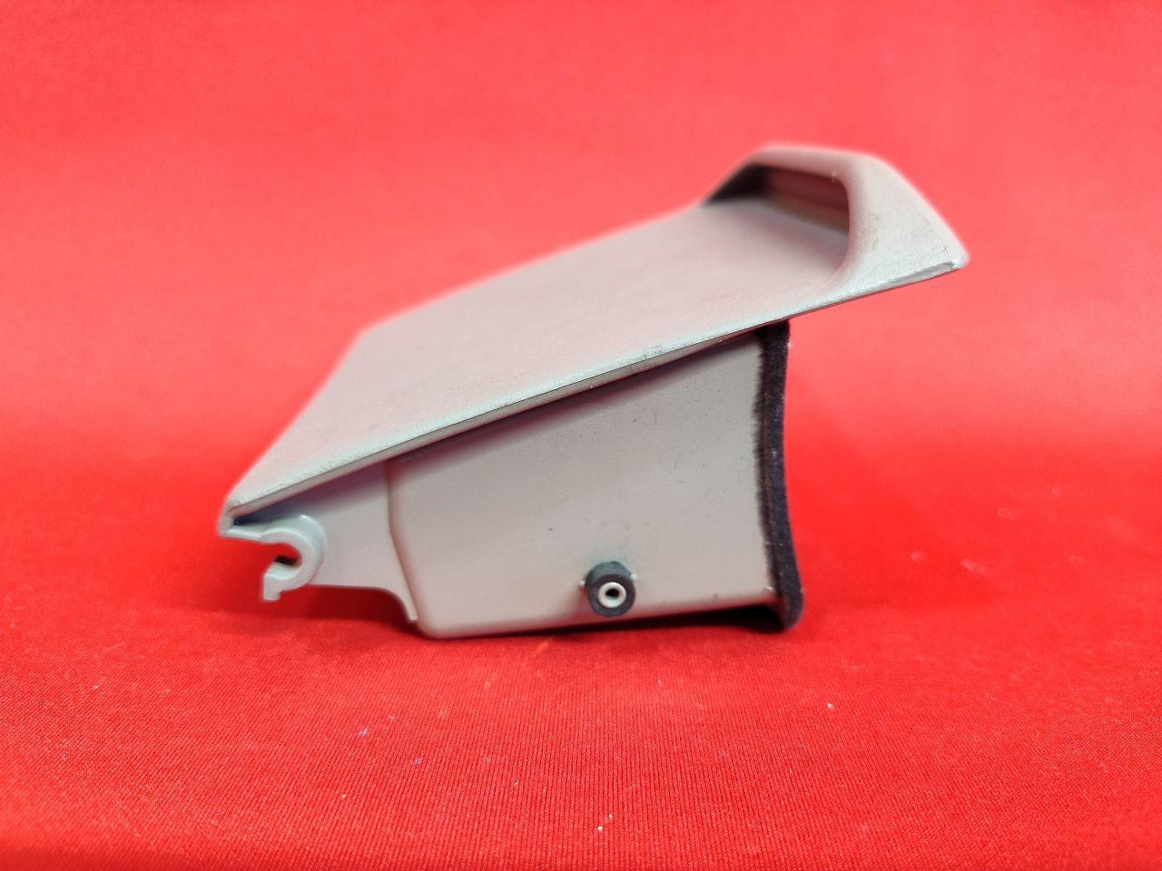 1997 1998 Lexus ES300 Driver Dash Instrument Panel Coin Holder Fuse Cover Grey