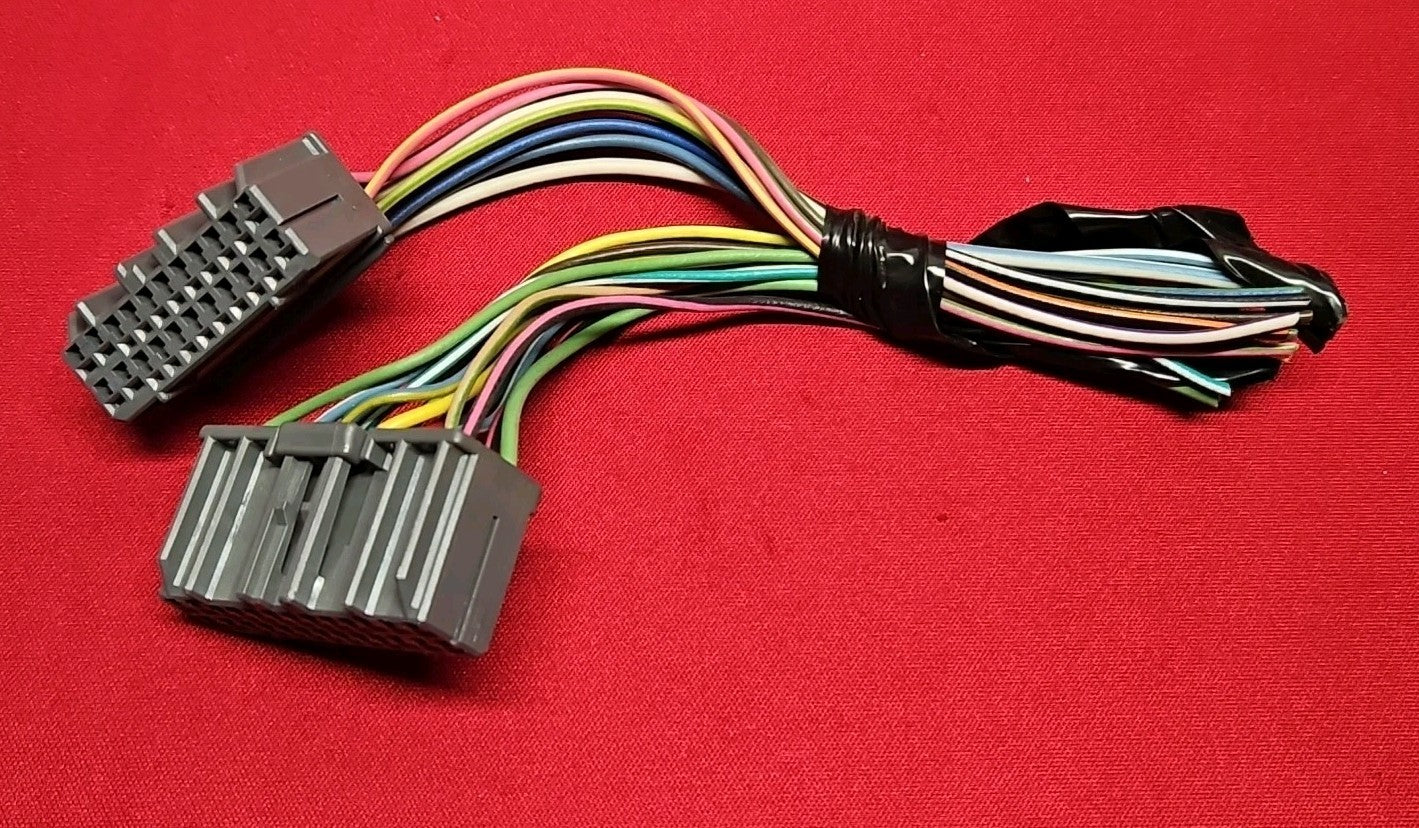 1995-2003 Ford Mercury Anti-Theft Alarm Keyless Entry Control Module - PIGTAILS