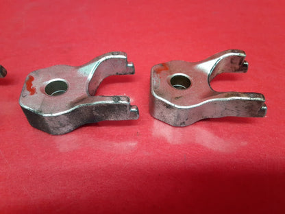 2007 Mazda CX7 CX-7 Fuel Injector Hold Down Bracket Set of 4
