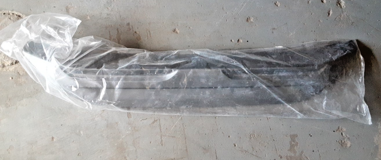 2018-2021 Hyundai Kona Skid Plate Bumper Molding 86671-J9000