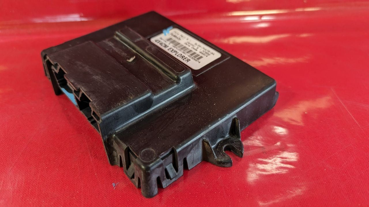 07-10 Ford Explorer 08-10 Mercury Mountaineer Transfer Case 4WD Control Module