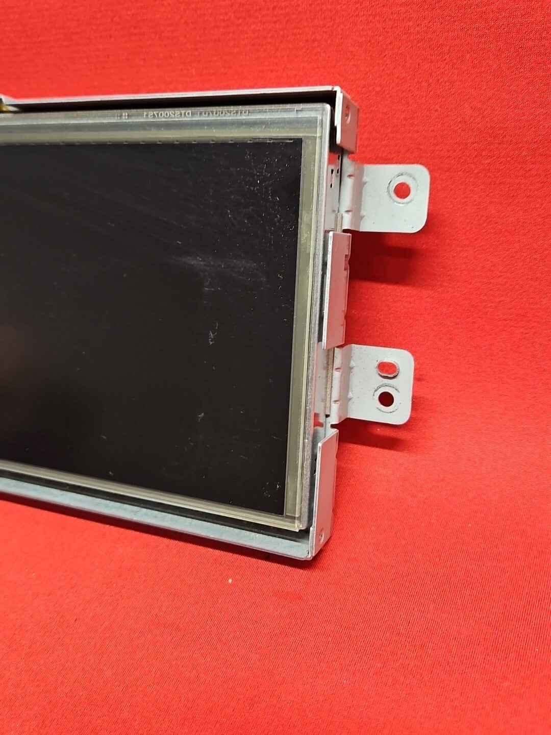 2015 - 2019 Land Rover Discovery Sport 17-18 Jaguar XE 8" Nav Display Screen