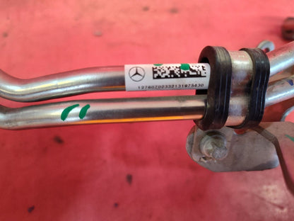 2012-2018 Mercedes 3.5L V6 Gas / Flex Fuel High Pressure Line Pipe - 110k