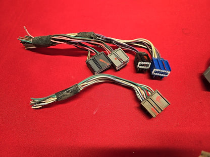 2010-2012 Dodge Caliber L4 Totally Integrated Power Module TIPM - PIGTAILS ONLY